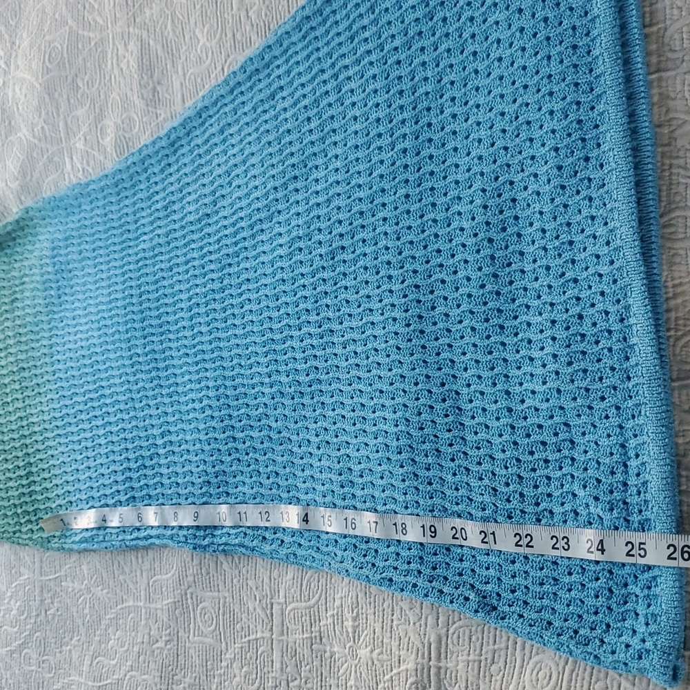 💙Fore Ombre Dress - Picture 10 of 15